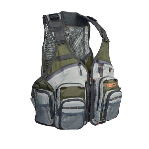 8. Anglatech Fly Fishing Vest Pack