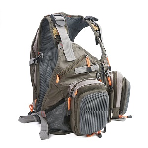 6. Maxcatch Fly fishing Vest pack